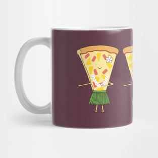 Hawaiian pizza Mug